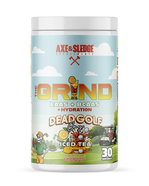 The Grind // Dead Golf Guy