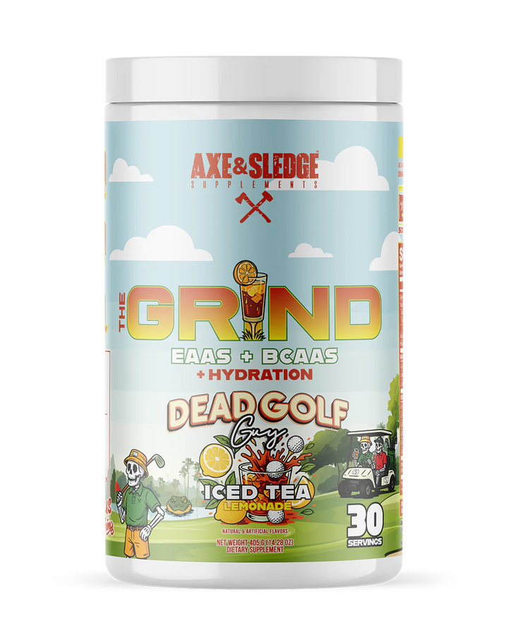 The Grind // Dead Golf Guy