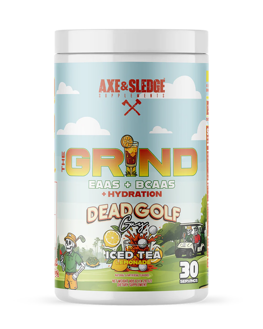 The Grind // Dead Golf Guy