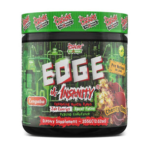 Edge of Insanity // Cherry Bomb