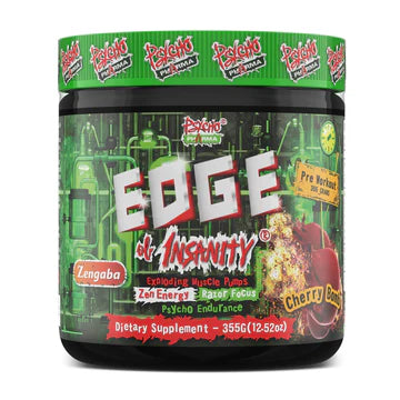 Edge of Insanity // Cherry Bomb