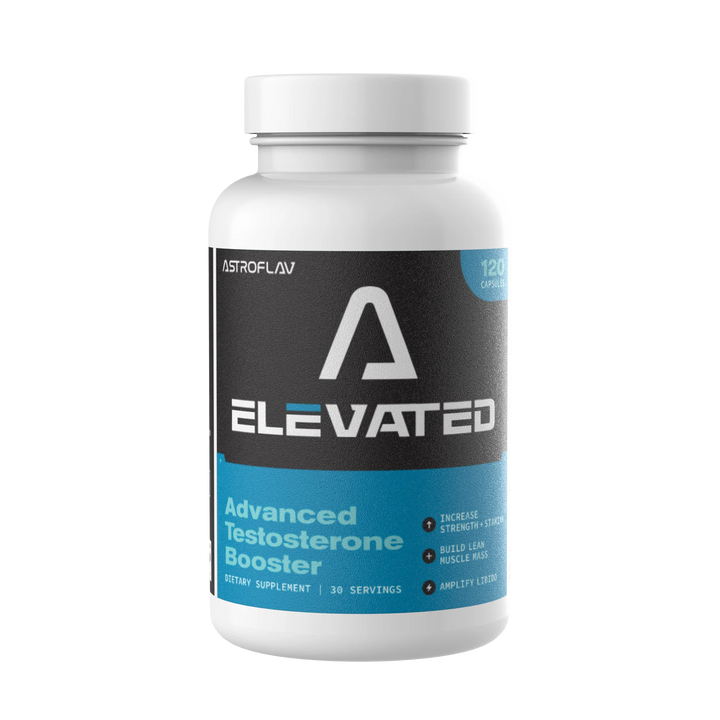 Elevated // Testosterone Booster