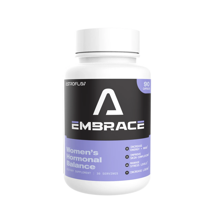Embrace // Natural Women's Hormonal Balance