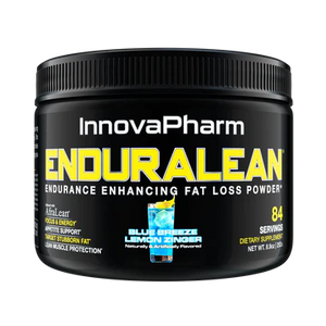 Enduralean // Blue Breeze Lemon Zinger