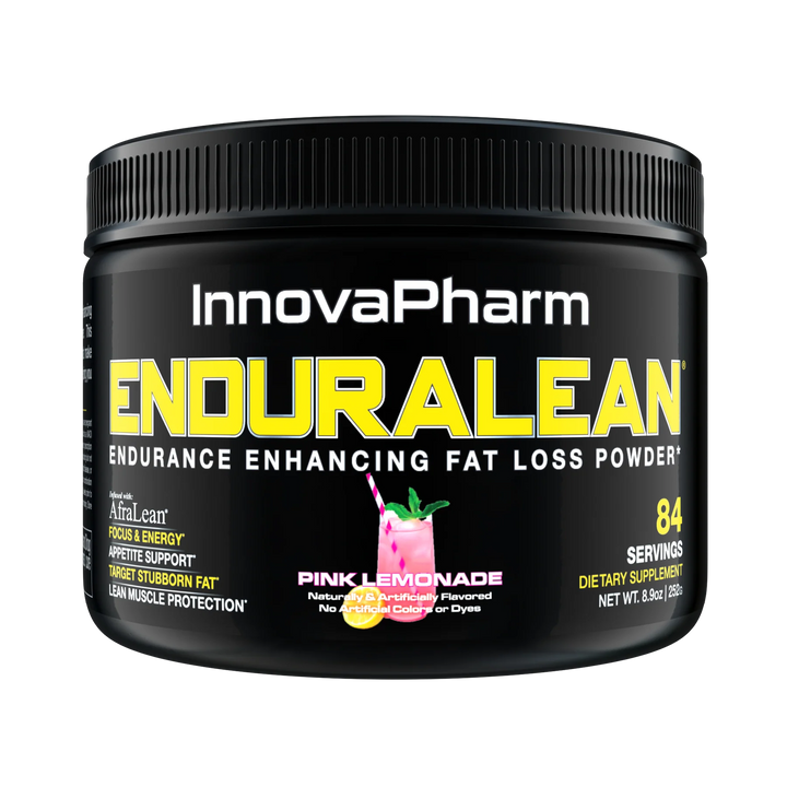 Enduralean // Pink Lemonade
