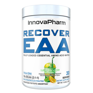 Recover EAA // Lemon Lime Slushy