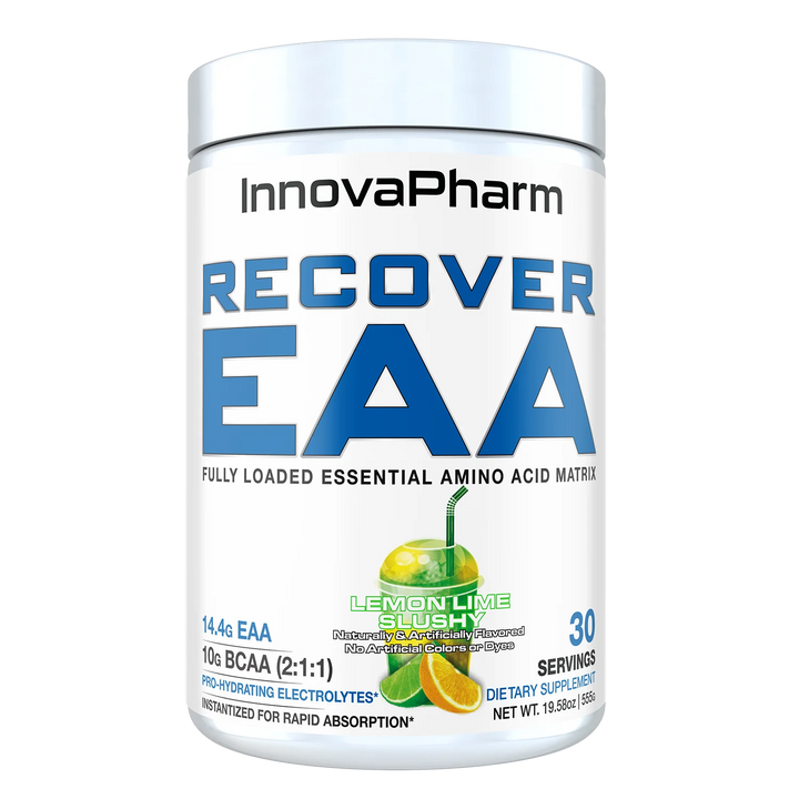 Recover EAA // Lemon Lime Slushy