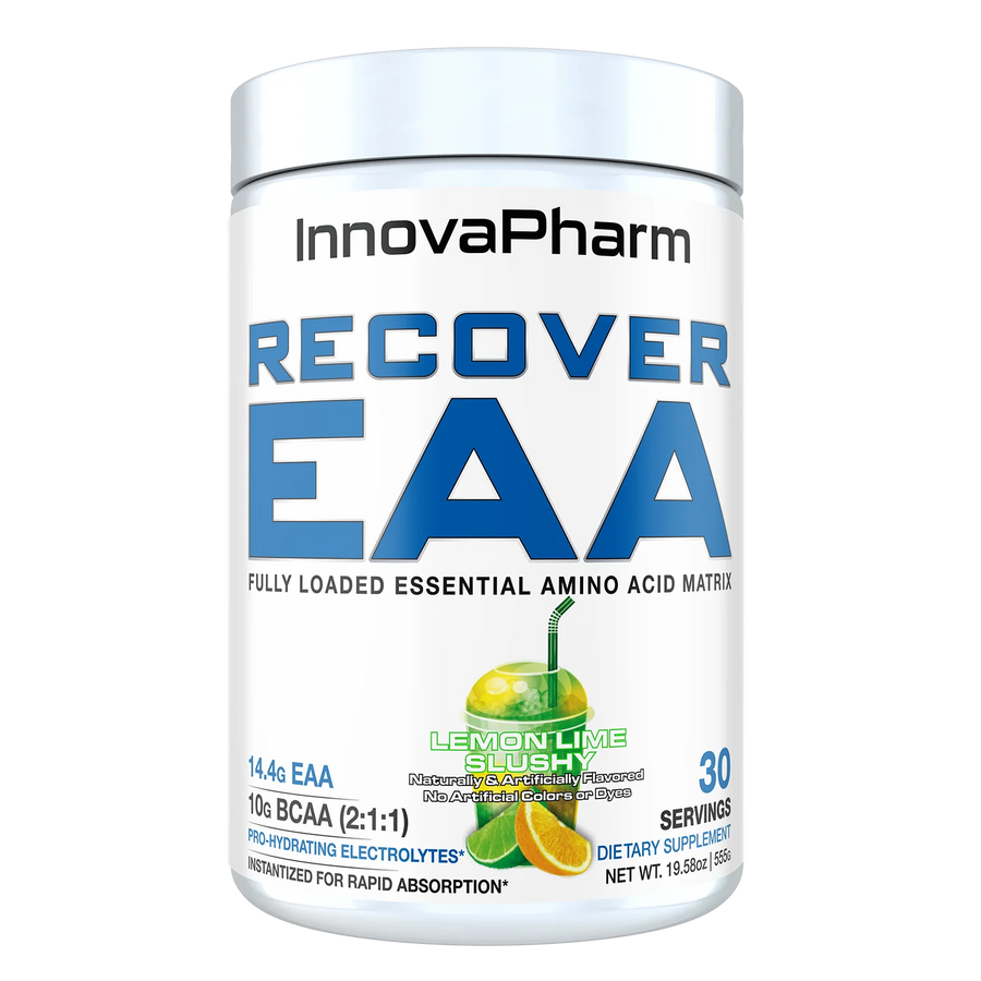Recover EAA // Lemon Lime Slushy
