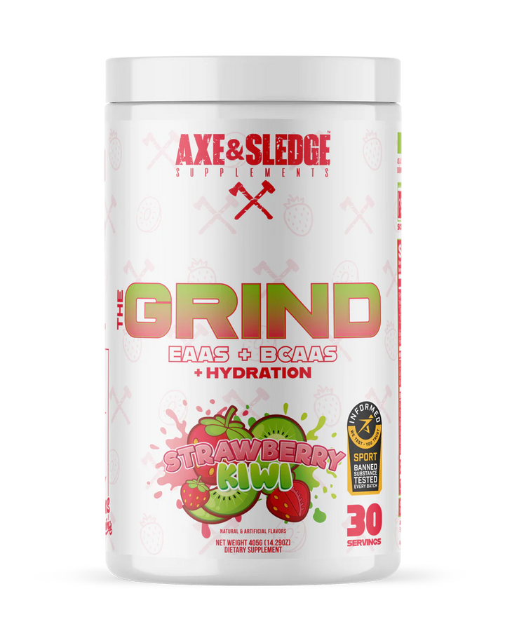 The Grind // Strawberry Kiwi