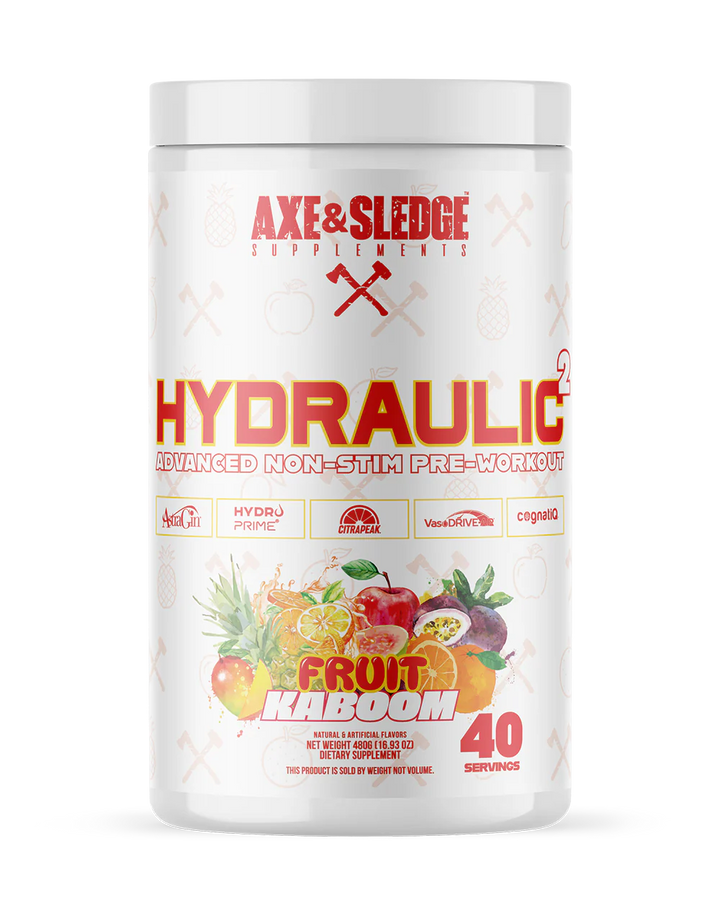 Hydraulic v2 // Fruit Kaboom