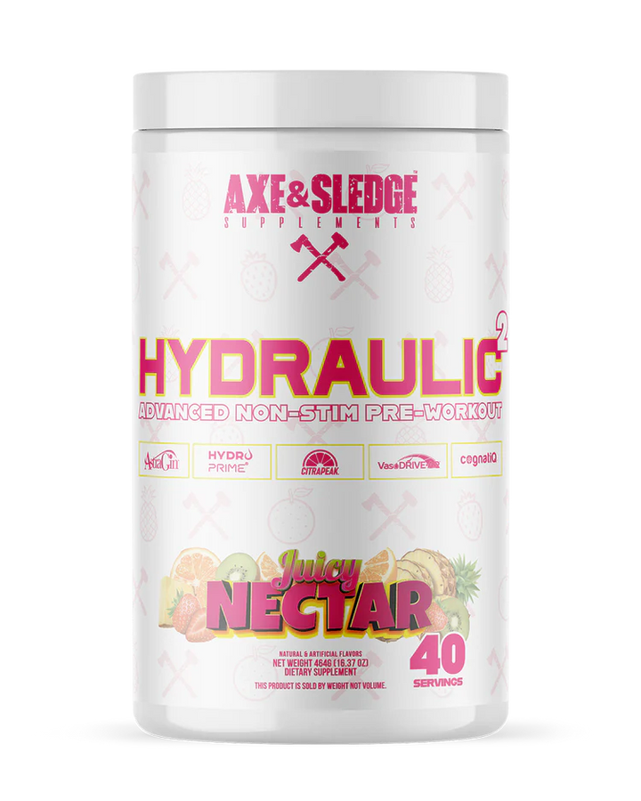Hydraulic v2 // Juicy Nectar