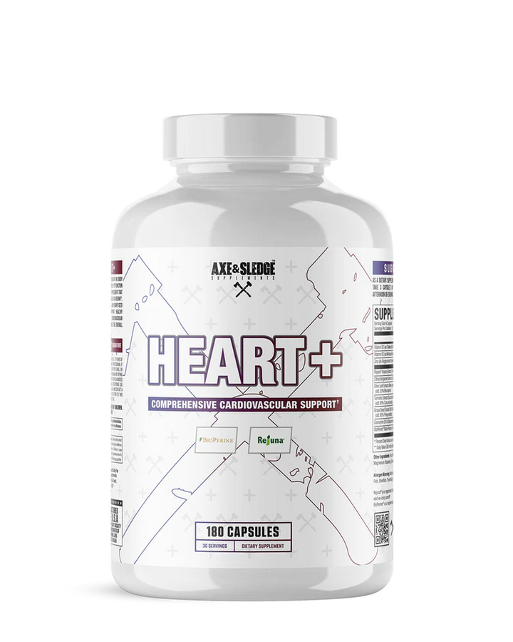 Heart+ // Supports Heart Health