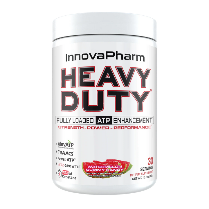 Heavy Duty // Watermelon Gummy Candy