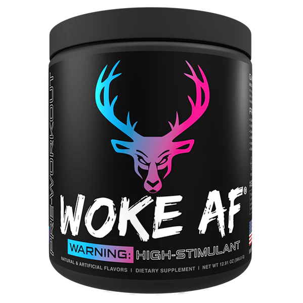 Woke AF // Miami