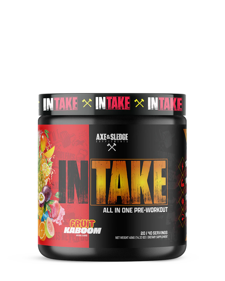 Intake // Fruit Kaboom
