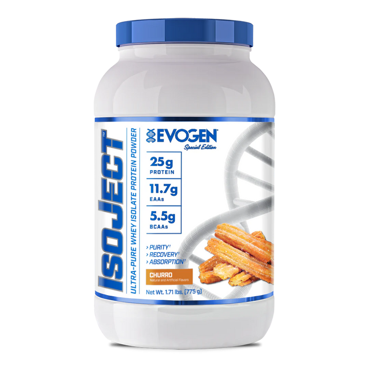 IsoJect 2lb // Churro