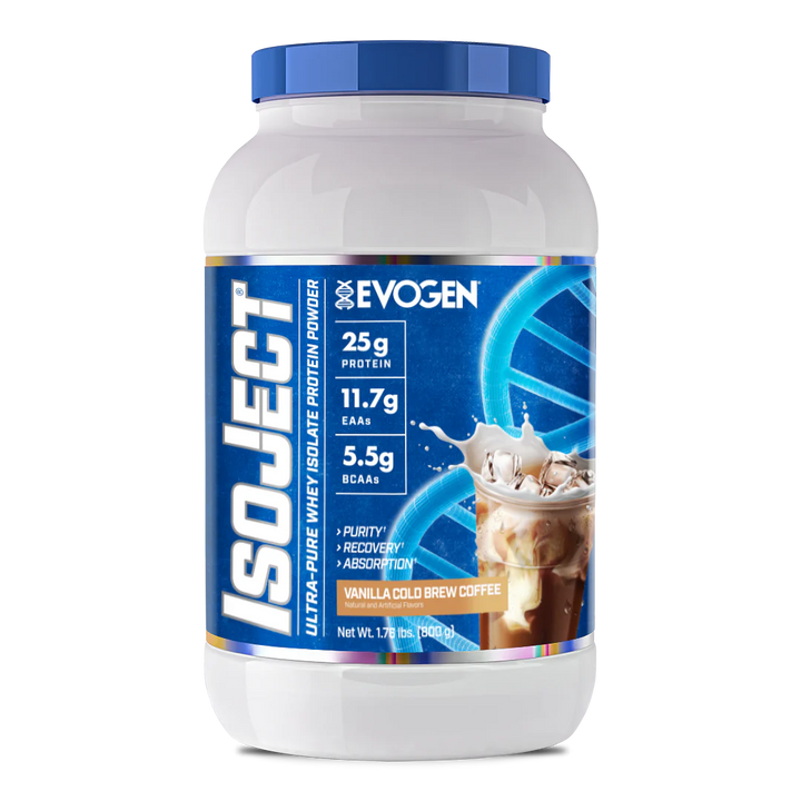 IsoJect 2lb // Vanilla Cold Brew