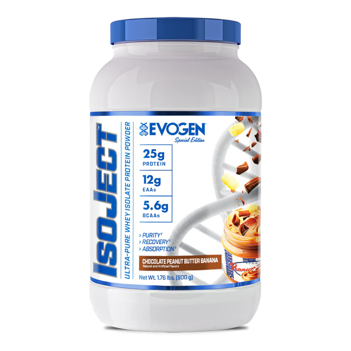 IsoJect 2lb // Chocolate Peanut Butter Banana