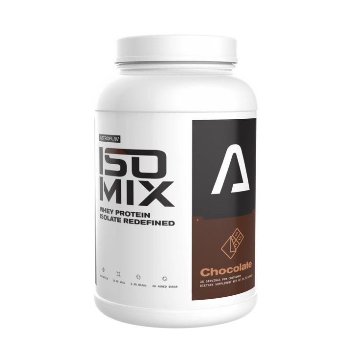 Iso Mix // Chocolate 2lb