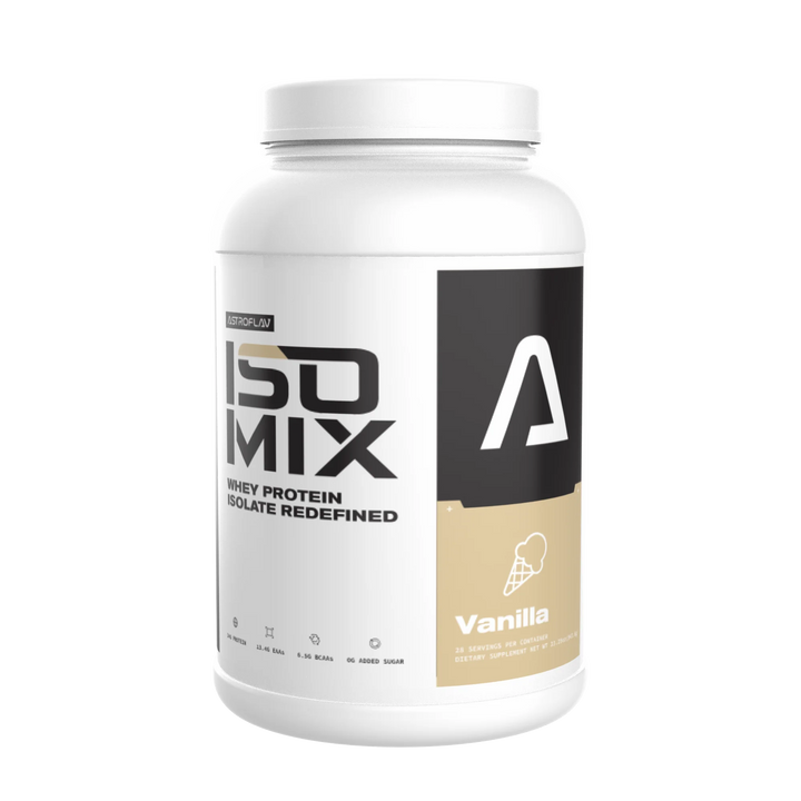 Iso Mix // Vanilla 2lb