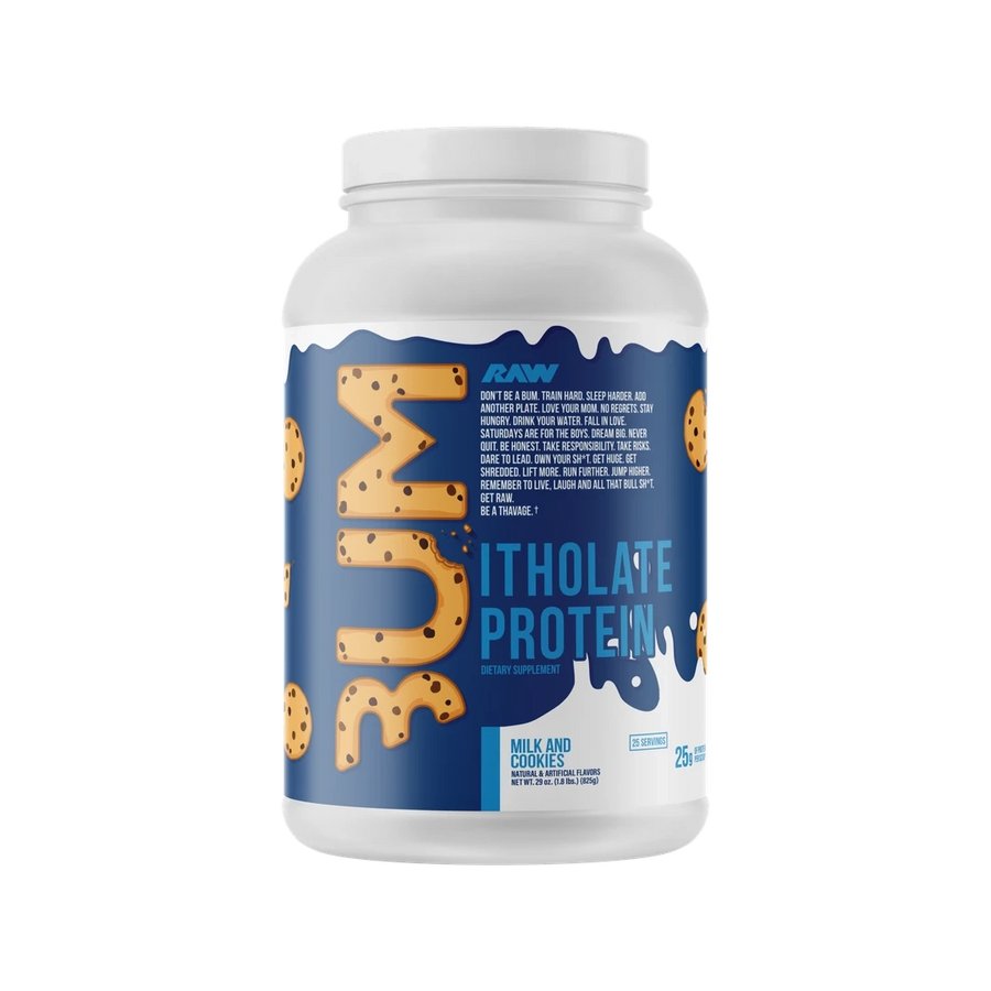 CBum Whey Protein Isolate // Milk & Cookies