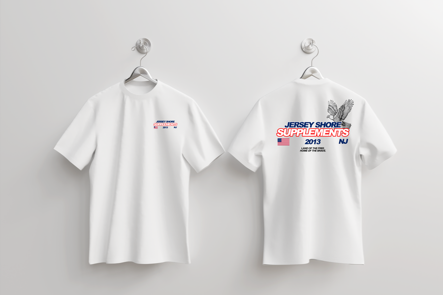 JSS Shirt 4th of July // XL