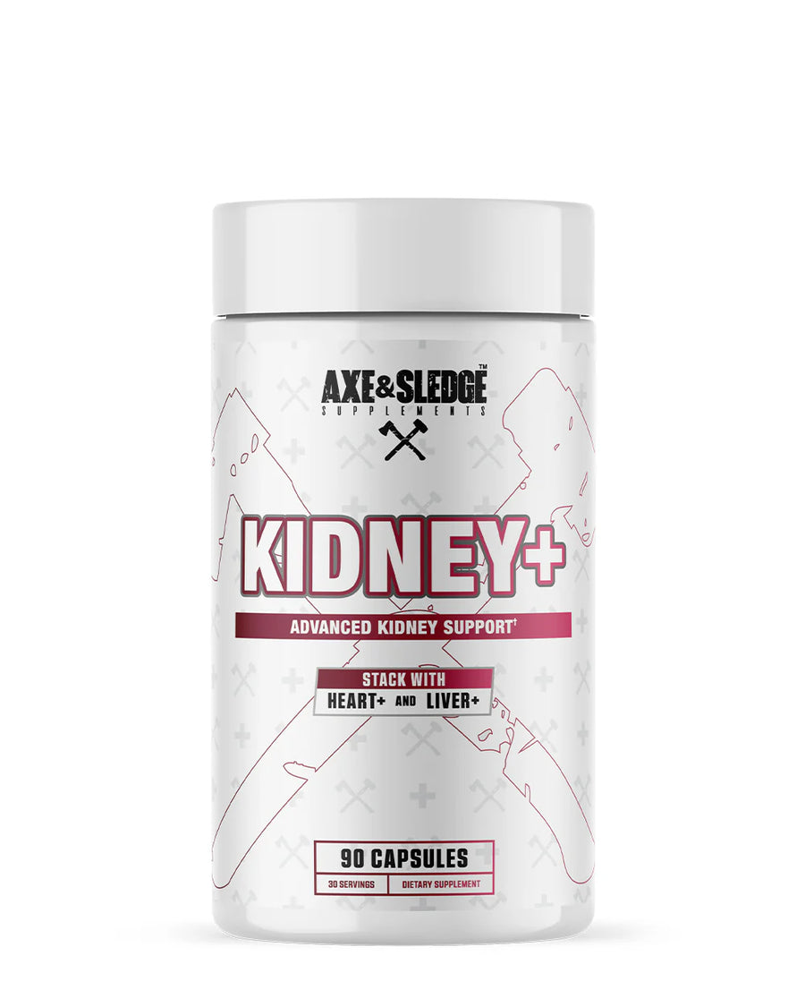 Kidney+ // Advanced Kidney Support
