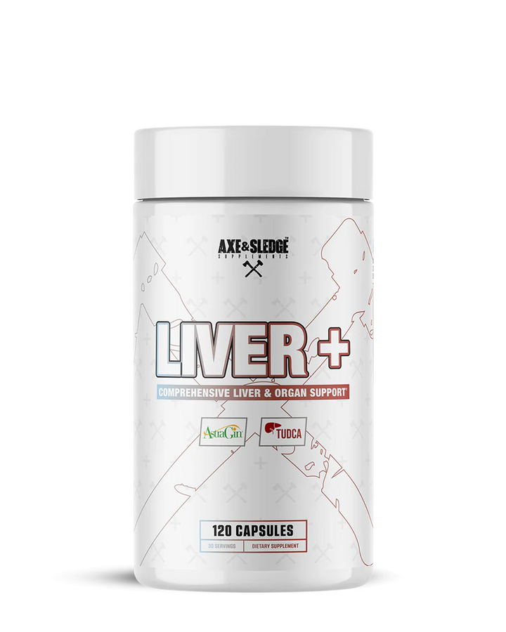Liver+ // Liver & Organ Support