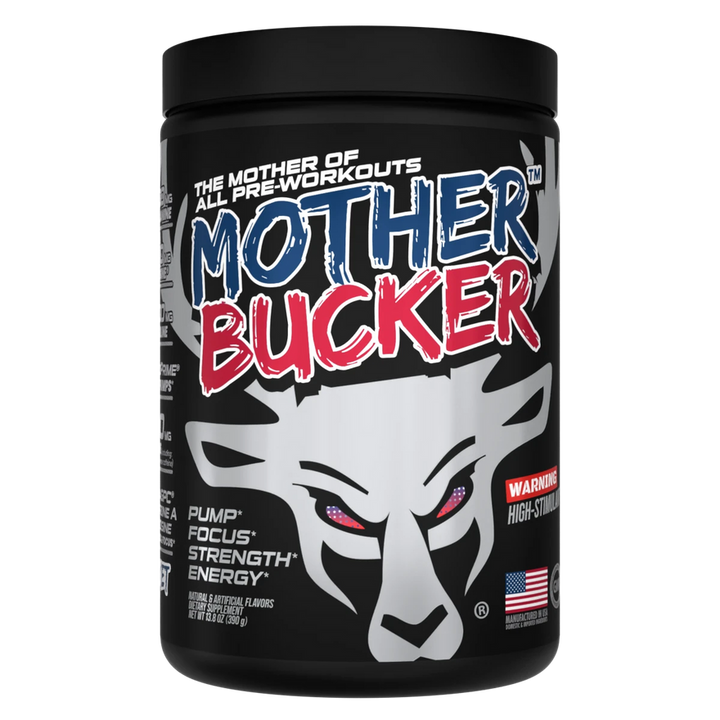 Mother Bucker // Rocket Pop