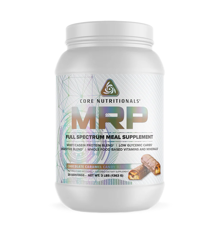 MRP // Chocolate Caramel Candy Bar