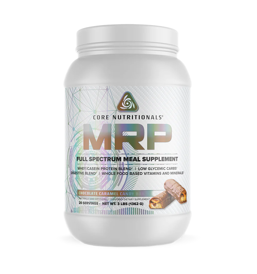 MRP // Chocolate Caramel Candy Bar