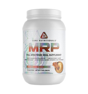 MRP // Cinnamon & Brown Sugar