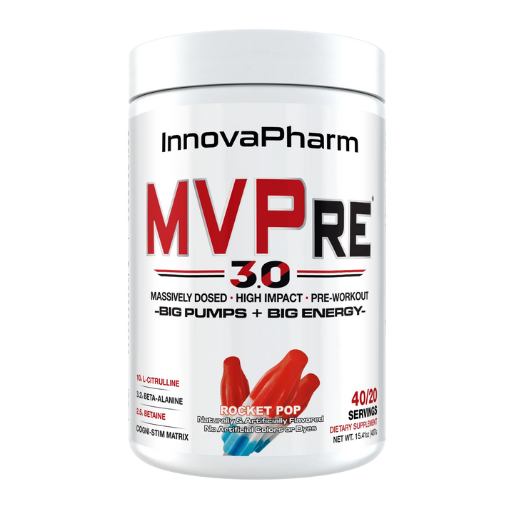 MVPre 3.0 // Rocket Pop
