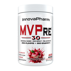 MVPre 3.0 // Sweet Apple Punch