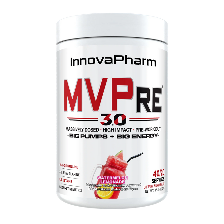 MVPre 3.0 // Watermelon Lemonade