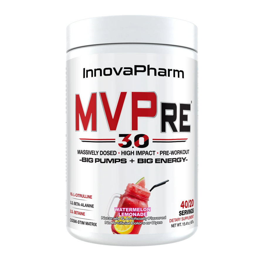 MVPre 3.0 // Watermelon Lemonade