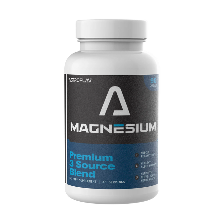 Magnesium // Premium 3 Source Blend