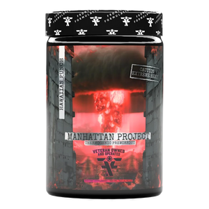 Manhattan Project // Hawaiian Punch