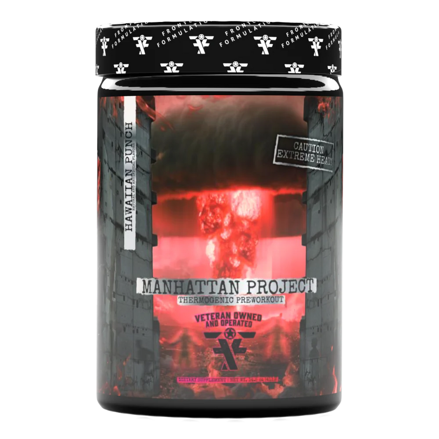 Manhattan Project // Hawaiian Punch