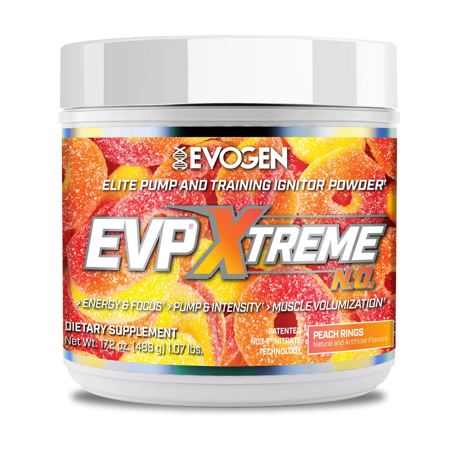 EVP Xtreme N.O. // Peach Rings