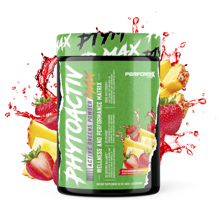 PhytoActive Max // Strawberry Pineapple