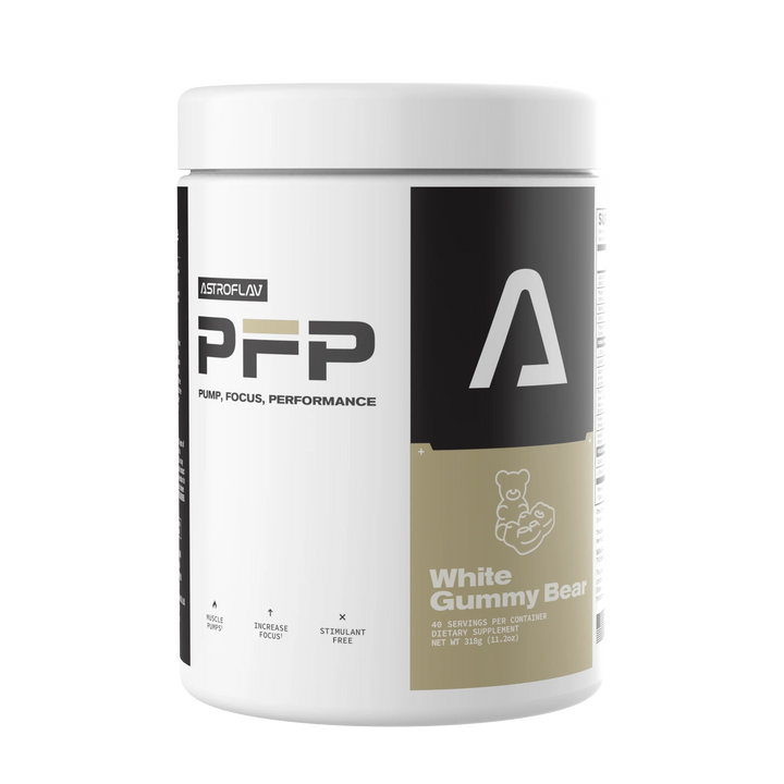PFP // White Gummy