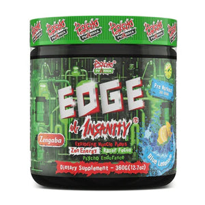 Edge of Insanity // Blueberry Lemonade