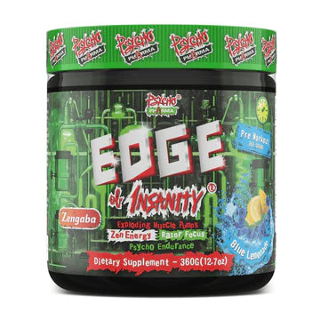 Edge of Insanity // Blueberry Lemonade