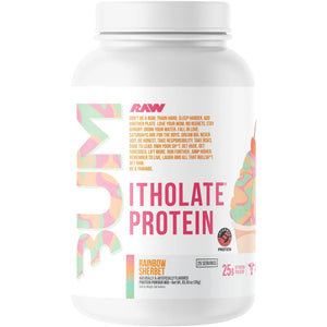 CBum Itholate // Rainbow Sherbet