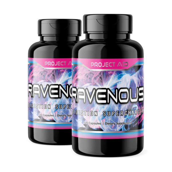 Ravenous // Digestive Support