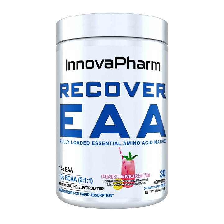 Recover EAA // Pink Lemonade