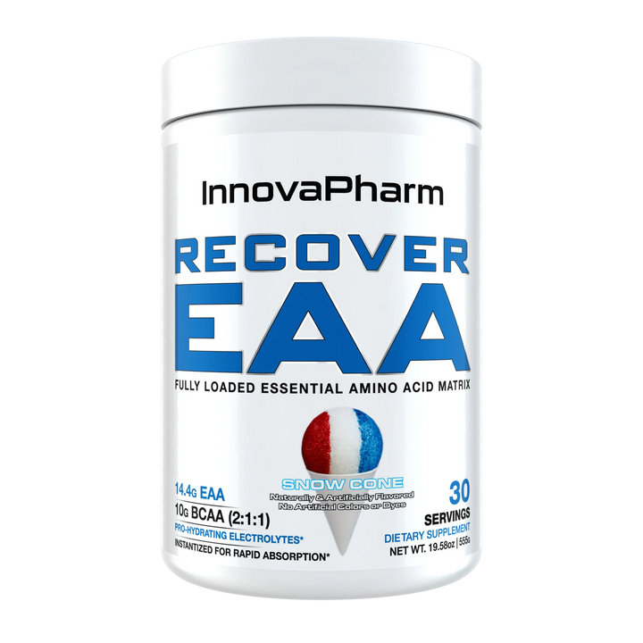Recover EAA // Snow Cone