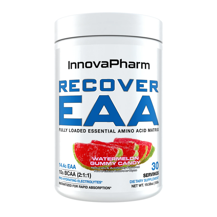Recover EAA // Watermelon Gummy Candy