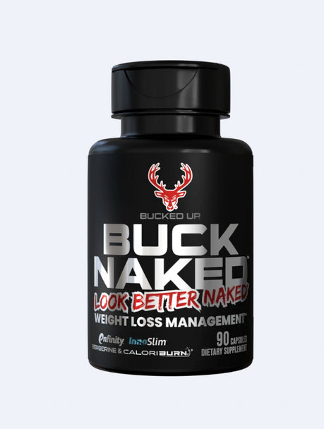 Buck Naked